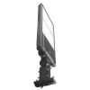 LED Area Light | 300 Watt | Adjustable Wattage 100W-120W-150W | 20000Lm | Adjustable CCT 4000K-5000K-5700K |  Straight Arm Mount | Black Housing | UL