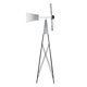 Outdoor Metal 60.6'' Tall Windmill