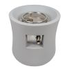 MgO Grey Outdoor Gas fire Pit 40000BTU for Outdoor