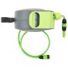 vidaXL Automatic Retractable Water Hose Reel Wall Mounted 32.8'+3.3'