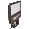 LED Area Light | 300 Watt | Adjustable Wattage 100W-120W-150W | 20000Lm | Adjustable CCT 4000K-5000K-5700K |  Slip Fitter Mount | Black Housing | UL &