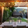 Free shipping 2Packs 25Ft G40 String Light 50 Globe Bulbs Patio Hanging String Lights Outdoor Light YJ