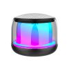 Bluetooth Wireless Speaker High Portable Powerful Boombox Sound Box Music Player Outdoor LED Light Handfree Mini Speakers