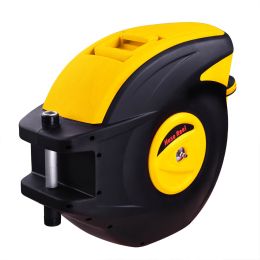 Auto rewind air hose reel (Color: As Picture)