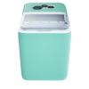 44 lbs Portable Countertop Ice Maker Machine with Scoop