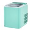 44 lbs Portable Countertop Ice Maker Machine with Scoop