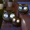 Outdoor Decor Backyard Garden Lawn Solar Garden Light