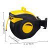 Auto rewind air hose reel