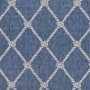 Home Decor Indoor/Outdoor Accent Rug Natural Stylish Classic Pattern Design