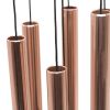 Large Deep Tone Windchime Chapel Bells Wind Chimes Outdoor Garden Home Decor